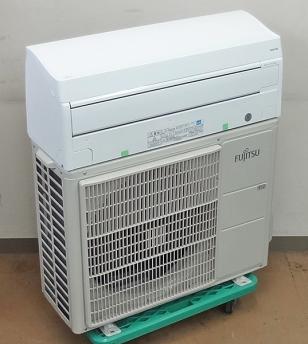 富士通エアコン ノクリア AS-M40E2W 2015年製 富士通 14畳用エアコン