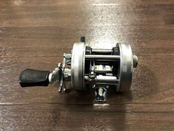 ABU 2500C 89-0 2500c アブ アンバサダー Ambassadeur - ブラック 90