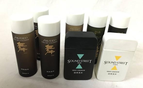 資生堂 香水 その4 試用見本 舞などまとめて 検;フレグランス女性用