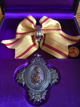 勲八等宝冠章 勲八等宝冠章 日本国勲章-直営販壳サイトです