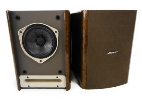 中古 BOSE ボーズ 121V WestBorough スピーカー ペア 音響機材