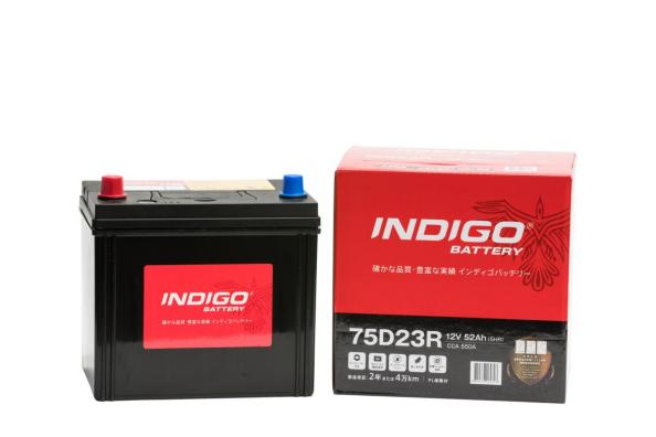 バッテリー【75D23R】トヨタ ハイエースバン CBF-TRH221K