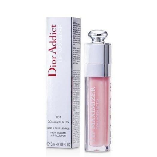 【新品】Dior ディオール アディクト リップ マキシマイザーカラー：001 Pink ピンク内容量：6ml リップグロス