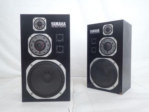 YAMAHA 3WAYブックシェルフ型モニタースピーカーシステム NS-1000M