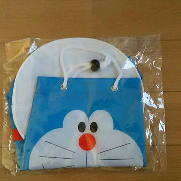 ドラえもん 宝島 プールバック_1