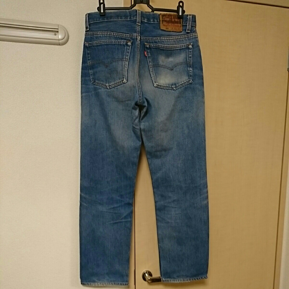 希少 Made in USA バレンシア工場製 LEVI´S 501XX 公式通販 2026年最新