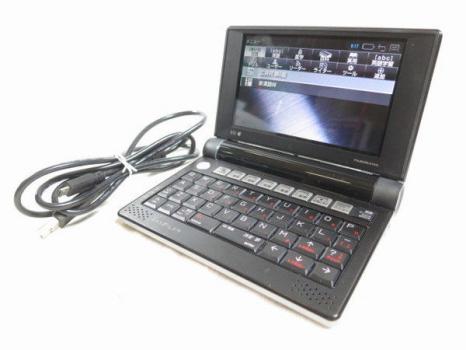 セイコーインスツル 【美品1円】セイコー インスツル 電子辞書 SII 