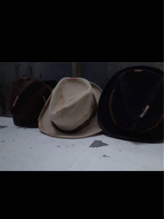 Nick Fouquet/ニックフーケ ニックフォケット Atelier103 ハット 最終