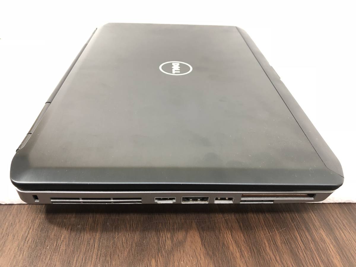 90日保証 Latitude E5530 i5 3340M/4G/320G/Win10 Pro/Office2016 