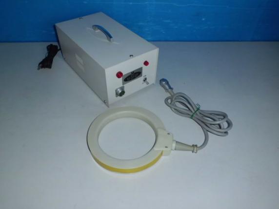 希少品！北野電機 超強力【神経波磁力線発生器 Mリング】政木研究所