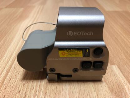  EoTech EXPS3 ホロサイトタイプ ドットサイト 実物に近い良品(パーツ)｜売買されたオークション情報、yahooの商品情報をアーカイブ公開 - オークファン パーツ