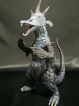 エクスプラス やわらかいじゅうシリーズ ムルチ 大怪獣シリーズ 少年 