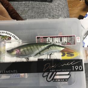 ジョインテッドクロー2つとダヴィンチ190のセット