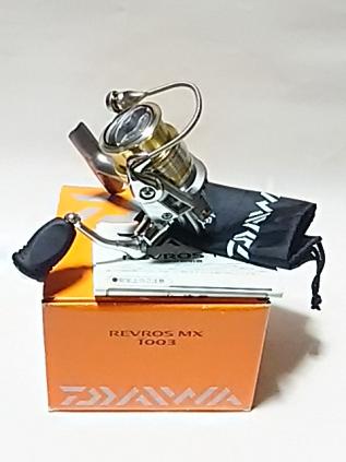 ダイワ レブロス ＭＸ 1003 REVROS
