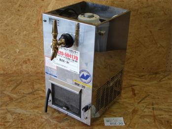 r*t様 業務用 株式会社ニットク 生ビールサーバー BSE-20 通電確認済み 電動生ビールサーバー ニットクBSE-20 BSE-20 ニットク ビールサーバー