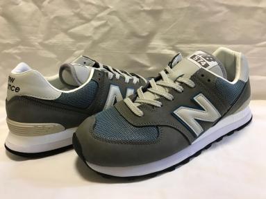 正規品 限定 ニューバランス ML574 GYC Legacy of Grey pack 28.5 cm US 10.5 new balance M1300カラー