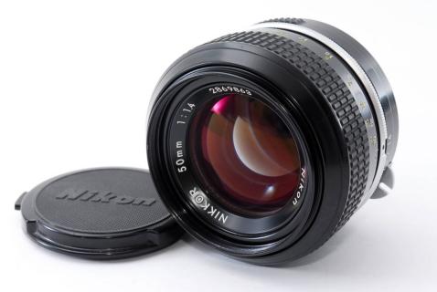 ☆美品☆ ニコン Nikon NIKKOR 50mm F1.4 非Ai #171 【公式通販】
