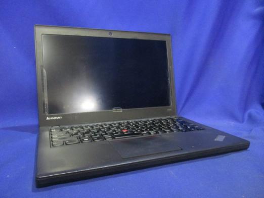 lenovo X240 20AL-A03SJP CPU不明 1GB ノート ジャンク N52140