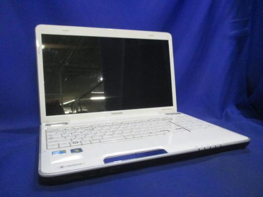 東芝 dynabook TX/66LWHK Core i5-型番不明 ブルーレイ ノート 