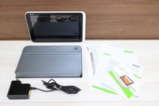 早い者勝ち!! ケース付♪ ★良品★ acer W3 Iconia W3-810 Atom Z2760 2G eMMc 64G Windows8♪