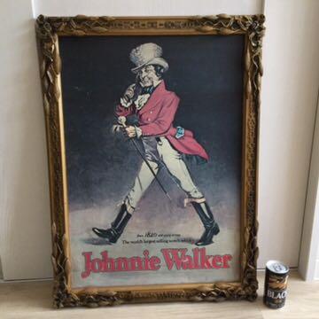 Johnnie Walker WALKER（ジョニー・ウォーカー JOHNNIE ビンテージ