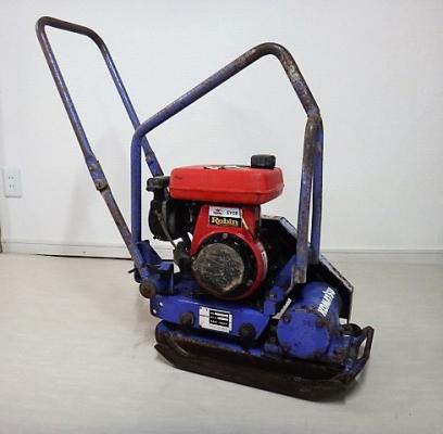 コマツ ガソリン プレートコンパクター JP45-3 転圧機/ランマー/舗装 