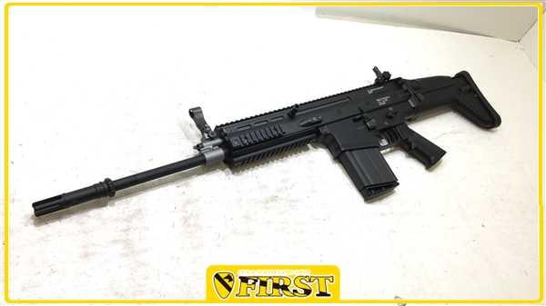 1736】特選中古品 東京マルイ製 SCAR-H Mk17 Mod.0 BK 次世代電動