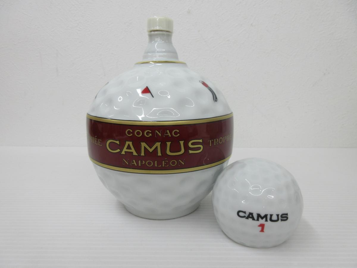 アウトレットパーク 古酒 カミュ ナポレオン/CAMUS TROPHEE ゴルフ