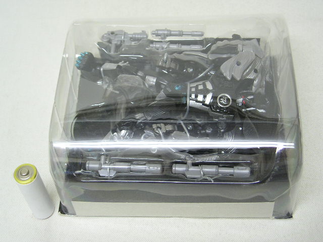 ■トランスフォーマー ビーストウォーズ ロボットマスターズ 電撃ホビーマガジン RM-22 ライオコンボイ 限定ブラックバージョン