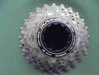 フラ徳山)SHIMANO シマノ/スプロケット CS-9000 11速 11-25T DURA-ACE