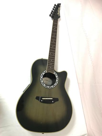 ネット決済・配送可】アコースティックギター✩モーリスmorris 