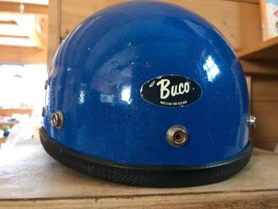 BUCO GUARDIAN ビンテージ ブコ ハーフヘルメット ガーディアン