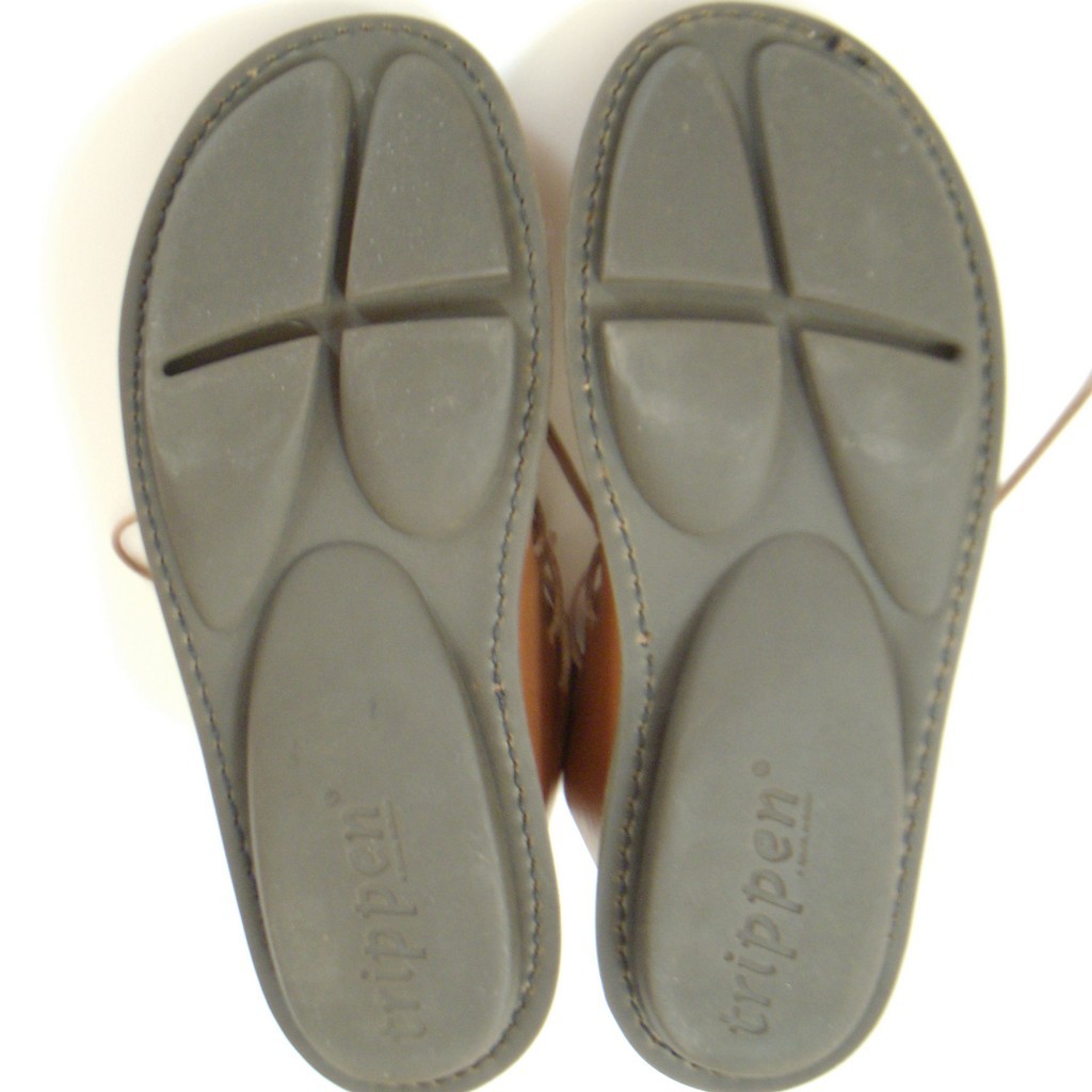 trippenトリッペンTYLER【37】レースアップレザーシューズ46，440yen