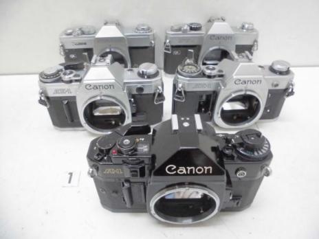 お買い得 F1-54DA CANON PELLIX FTb AE-1 A-1 フイルム一眼 まとめて