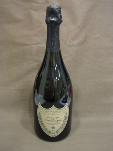 S-629○古酒】Dom Perignon Vintage 2009 ドン・ペリニヨン