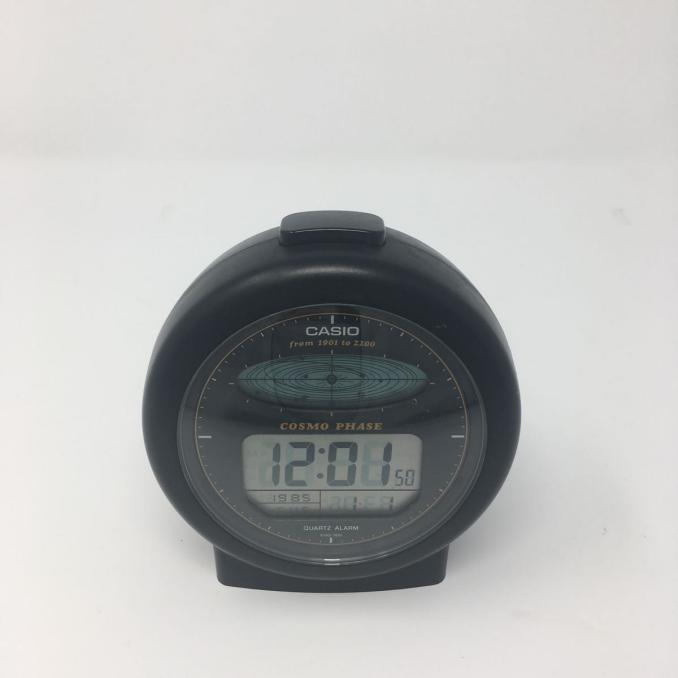 カシオ 置き時計 CGQ-300 Cosmo phase - CGQ-300 Casio CGQ メルカリ
