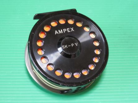 リール AMPEX SK－PV