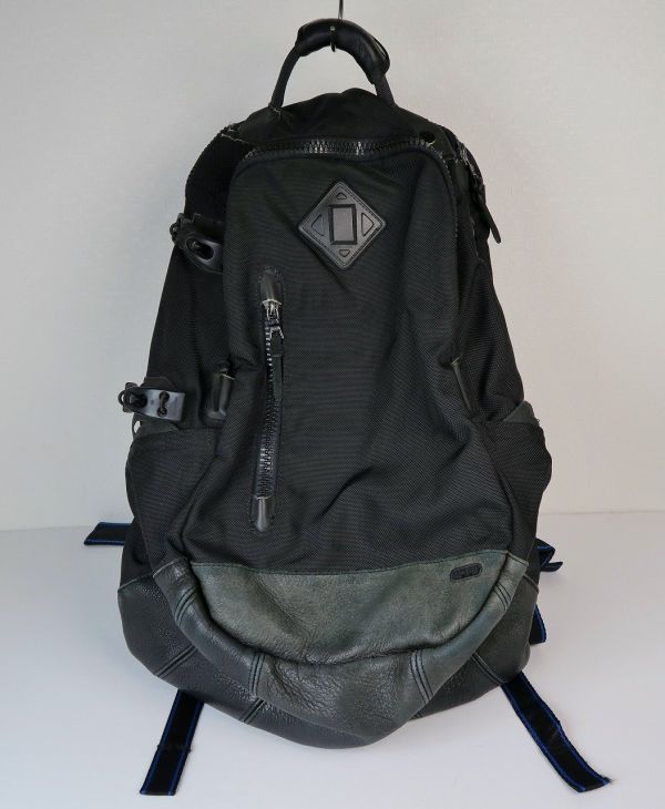 visvim BALLISTIC 20L リュック(blue) VISVIM(ビズビム) ヴィズヴィム 