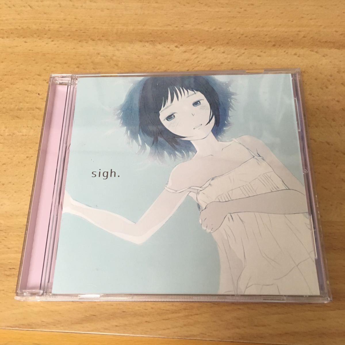 Sana/鎖那 sigh. CD Sana/鎖那 sigh. CD【公式通販】