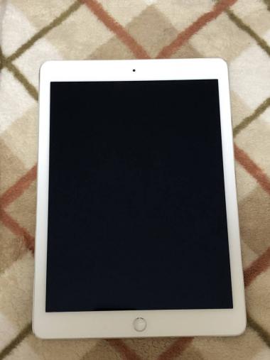  iPad Air2 Wi-Fi+Cellular 16GB シルバー au 判定〇 バッテリー 送料360円(iPad本体)｜売買されたオークション情報、yahooの商品情報をアーカイブ公開 - オークファン iPad本体