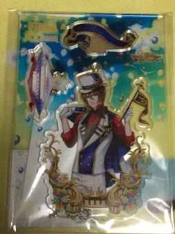 高品質，定番人気 夢100 プリンスパレード2017 アクリルスタンドキーホルダー アクスタ 夢王国と眠れる100人の王子様プリパレ リカ グッズ(その他)｜売買されたオークション情報、yahooの商品情報をアーカイブ その他