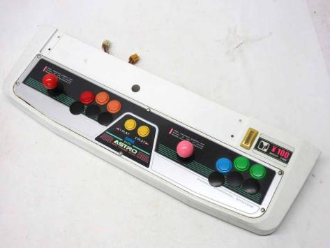 アストロシティ セガ Yahoo!オークション - コンパネ 中古