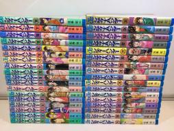 【送料激安.全商品同梱可】シティーハンター 全35巻/北条司【即決.即発送】