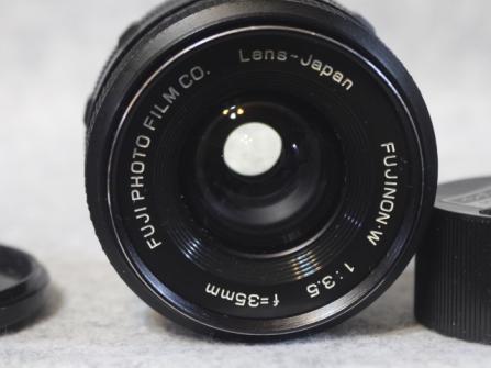 FUJINON - W 35mm F3.5 (M42)