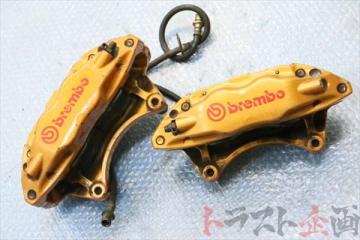 インプレッサsti 純正キャリパーフロント