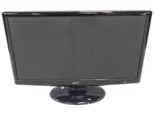 中古 acer エイサー H243H Abimd 液晶モニター 24型 H3055898 【公式通販】