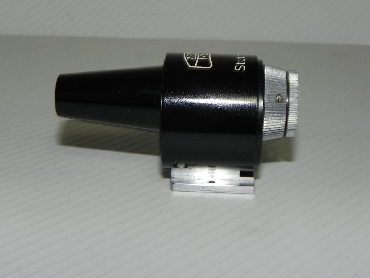 Zeiss Ikon (ツァイス・イコン) マルチプルファインダー 438 (中古品