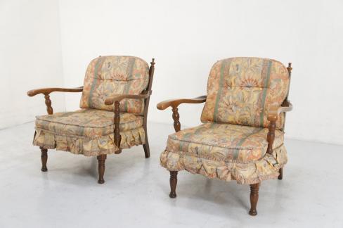 アンティーク 飛騨産業 キツツキ 穂高 一人掛け椅子 ナラ材 アンティーク 飛騨産業 キツツキ 穂高 一人掛け椅子 ナラ材 - メルカリ