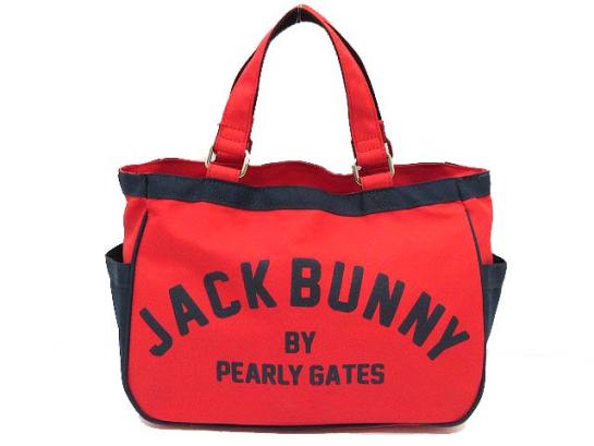 パーリーゲイツ☆カートバッグ パーリーゲイツ PEARLY GATES ジャックバニー JACK BUNNY カートバッグ