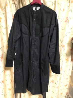juvenile hall rollcall シャツコート ジャンパー、ブルゾン一般